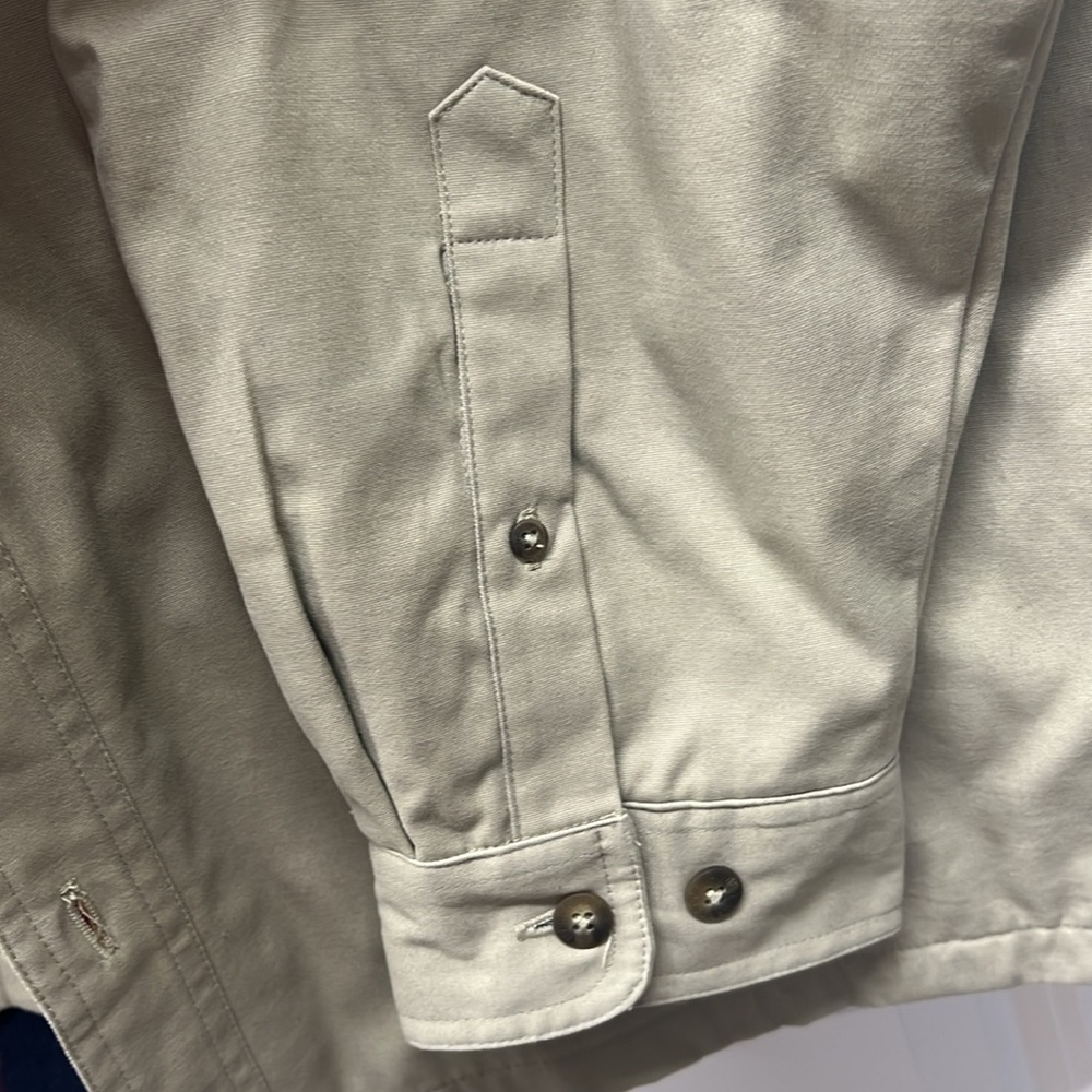 Weatherproof Garment Co | University of Texas Button Down  Shirt Jacket - Picture 4 of 6